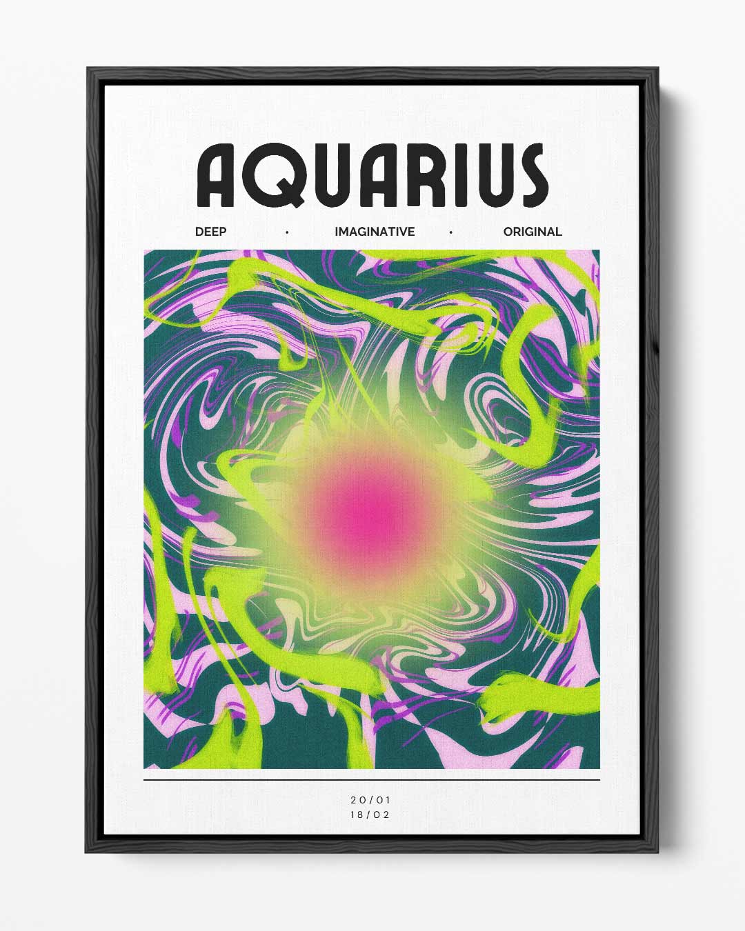 Abstract kunstwerk Kunstwerk-canvas-dibond-plexiglas-wanddecoratie-WallArtistic