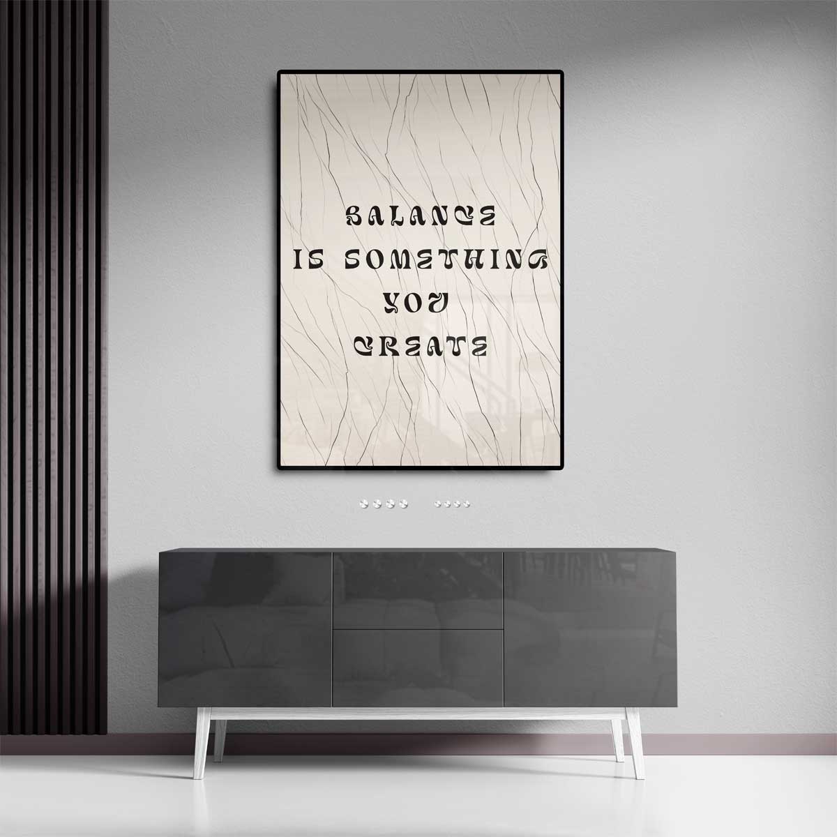 Balans Creëren Kunstwerk-canvas-dibond-plexiglas-wanddecoratie-WallArtistic