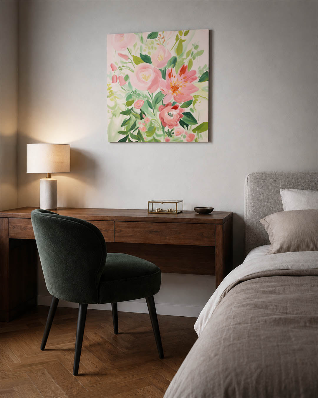 Compositie Kunstwerk