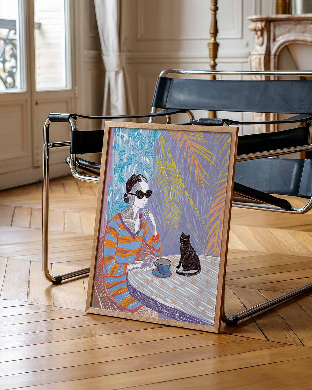 Abstracte Poster