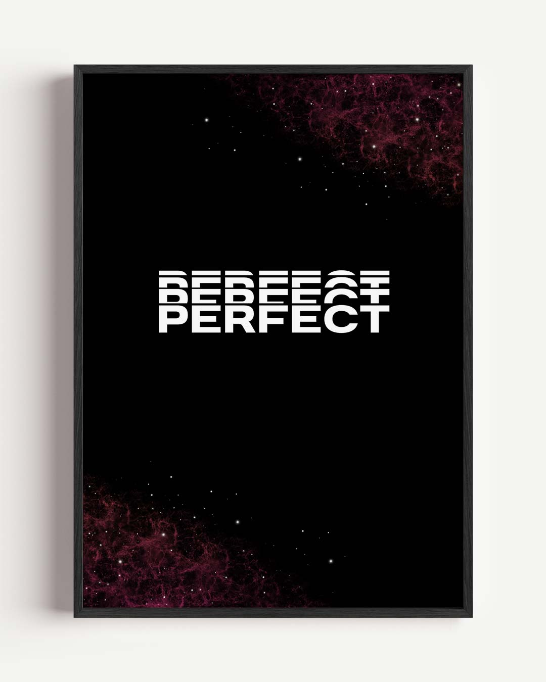 Abstracte Poster