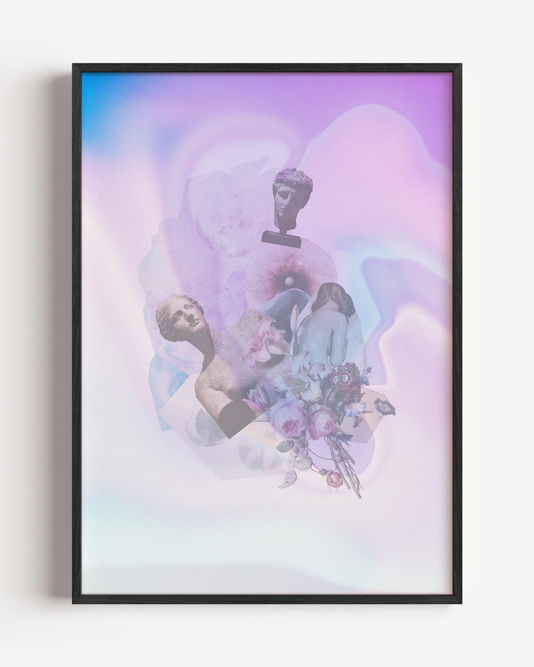 Abstracte Poster-WallArtistic