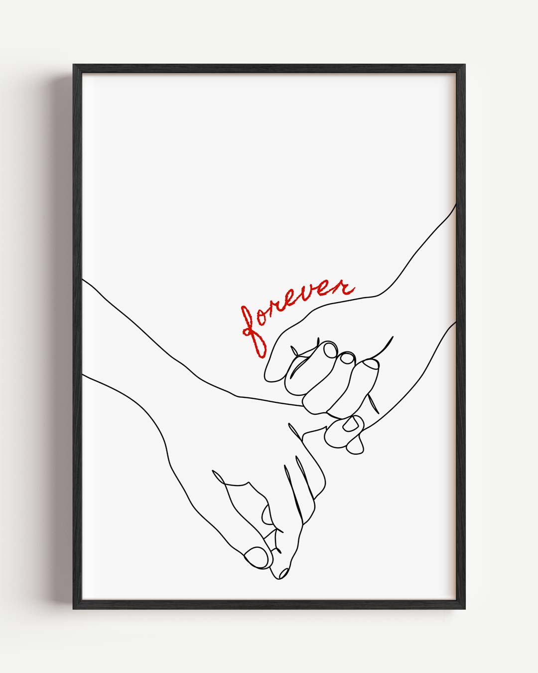 Eeuwige Verbondenheid Poster