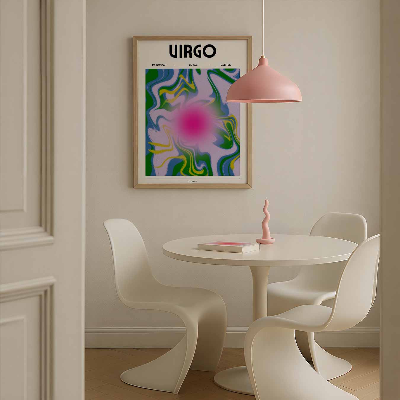 Abstracte Poster