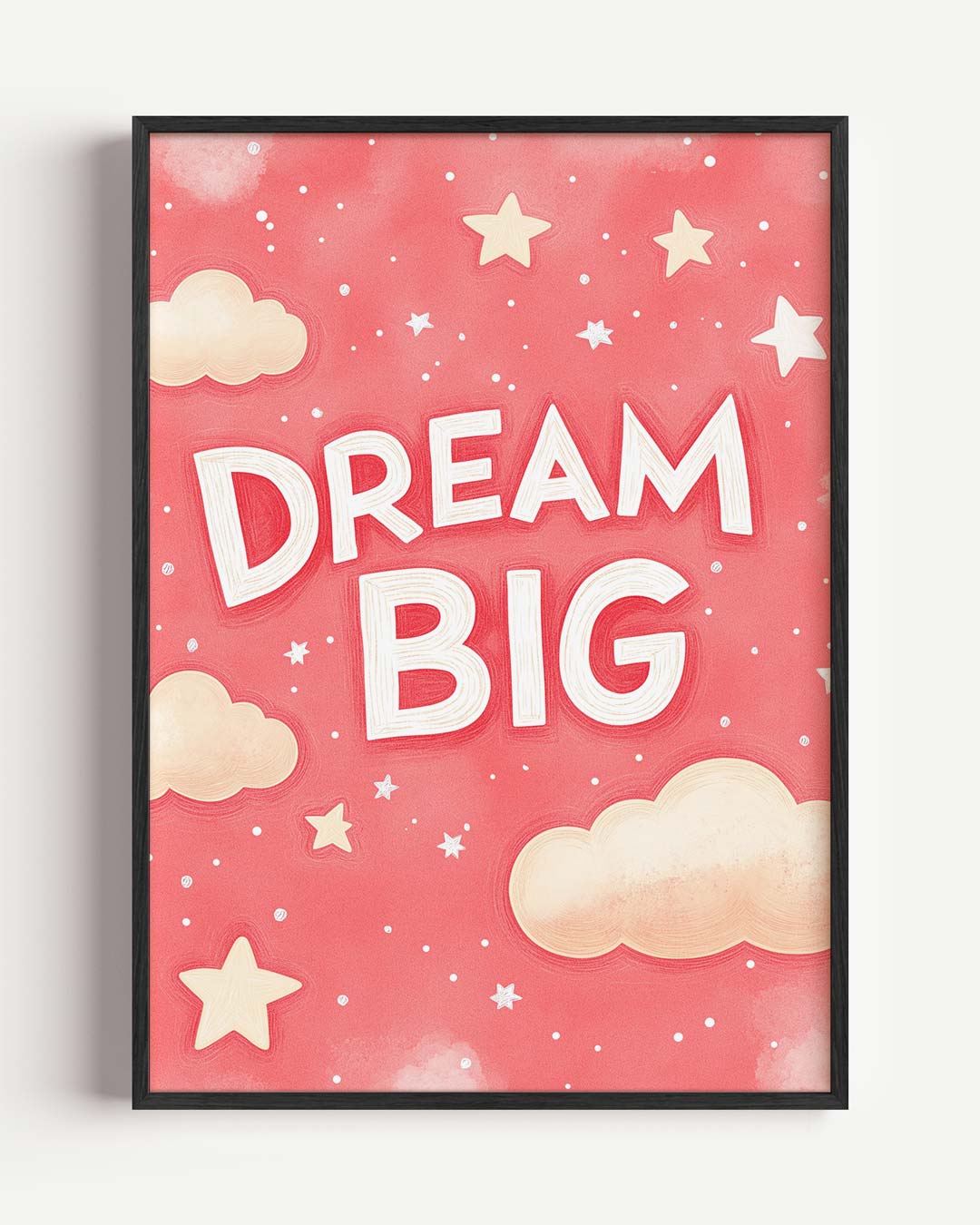 Inspirerende Dromen Poster