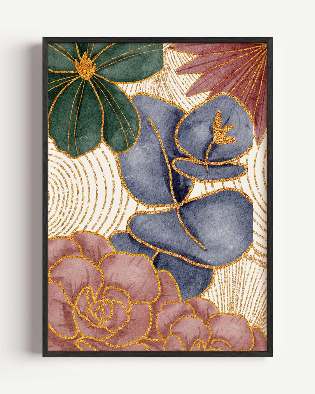 Abstracte Poster