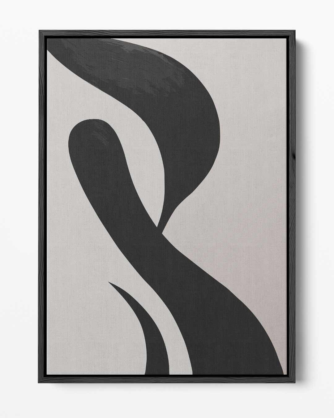 Dans van Schaduw Kunstwerk-canvas-dibond-plexiglas-wanddecoratie-WallArtistic
