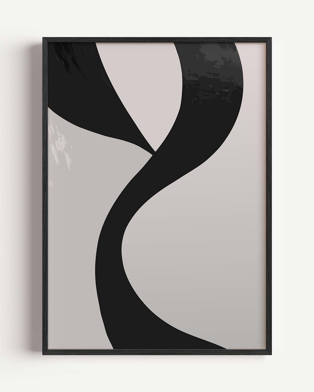 Moderne Abstracte Kunstposter