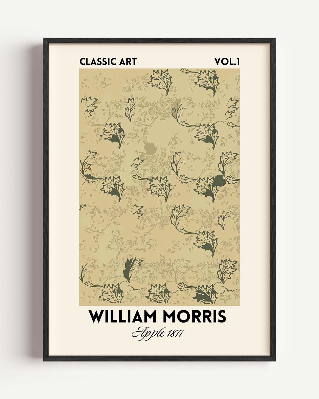 William Morris - Klassieke Kunst Poster