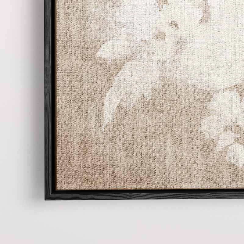Zacht Bloemenveld Kunstwerk-canvas-dibond-plexiglas-wanddecoratie-WallArtistic