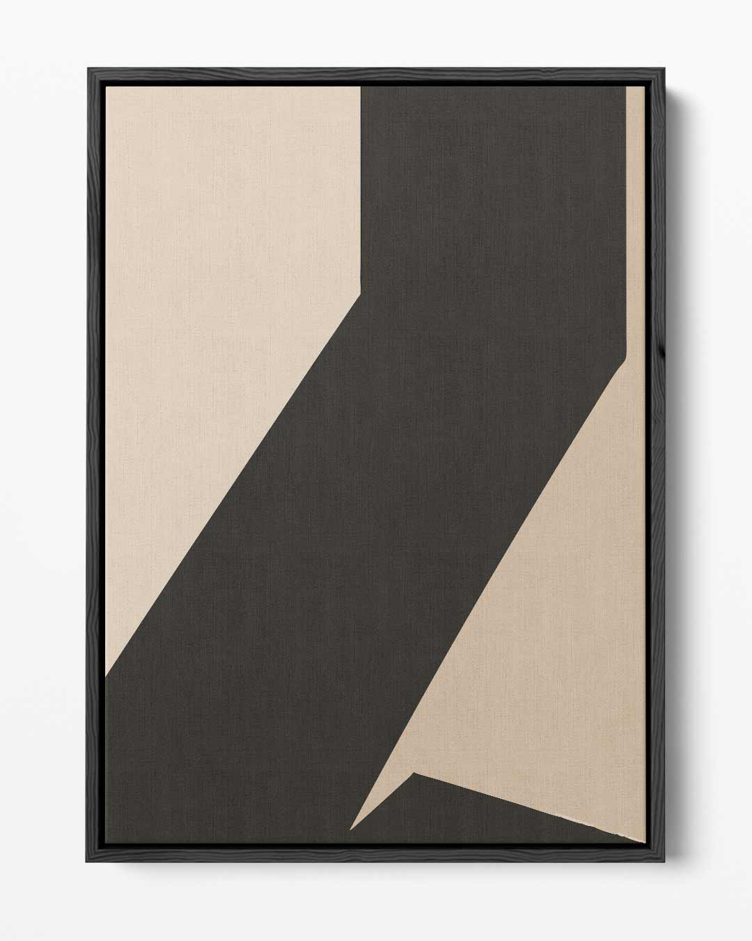 Geometrische Schoonheid Kunstwerk-canvas-dibond-plexiglas-wanddecoratie-WallArtistic