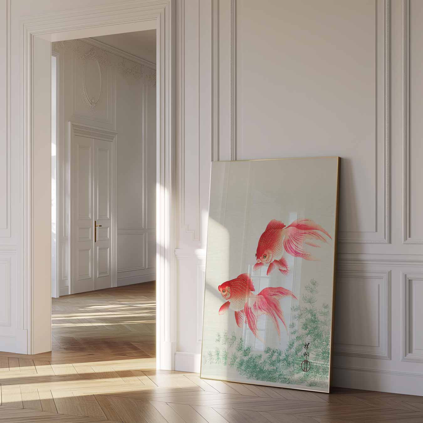 Abstracte Poster