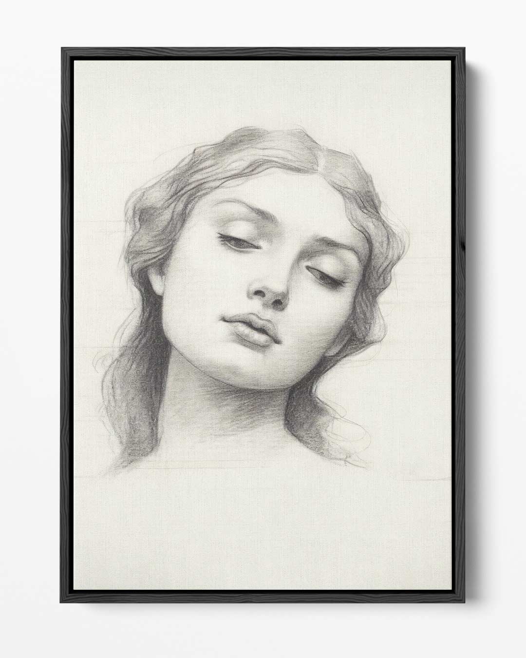 Tijdloze Elegantie Kunstwerk-canvas-dibond-plexiglas-wanddecoratie-WallArtistic