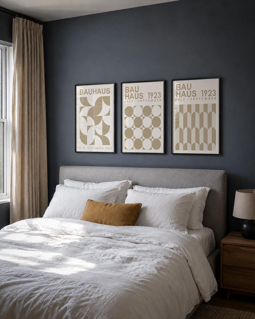 Vorm en balans Posterset