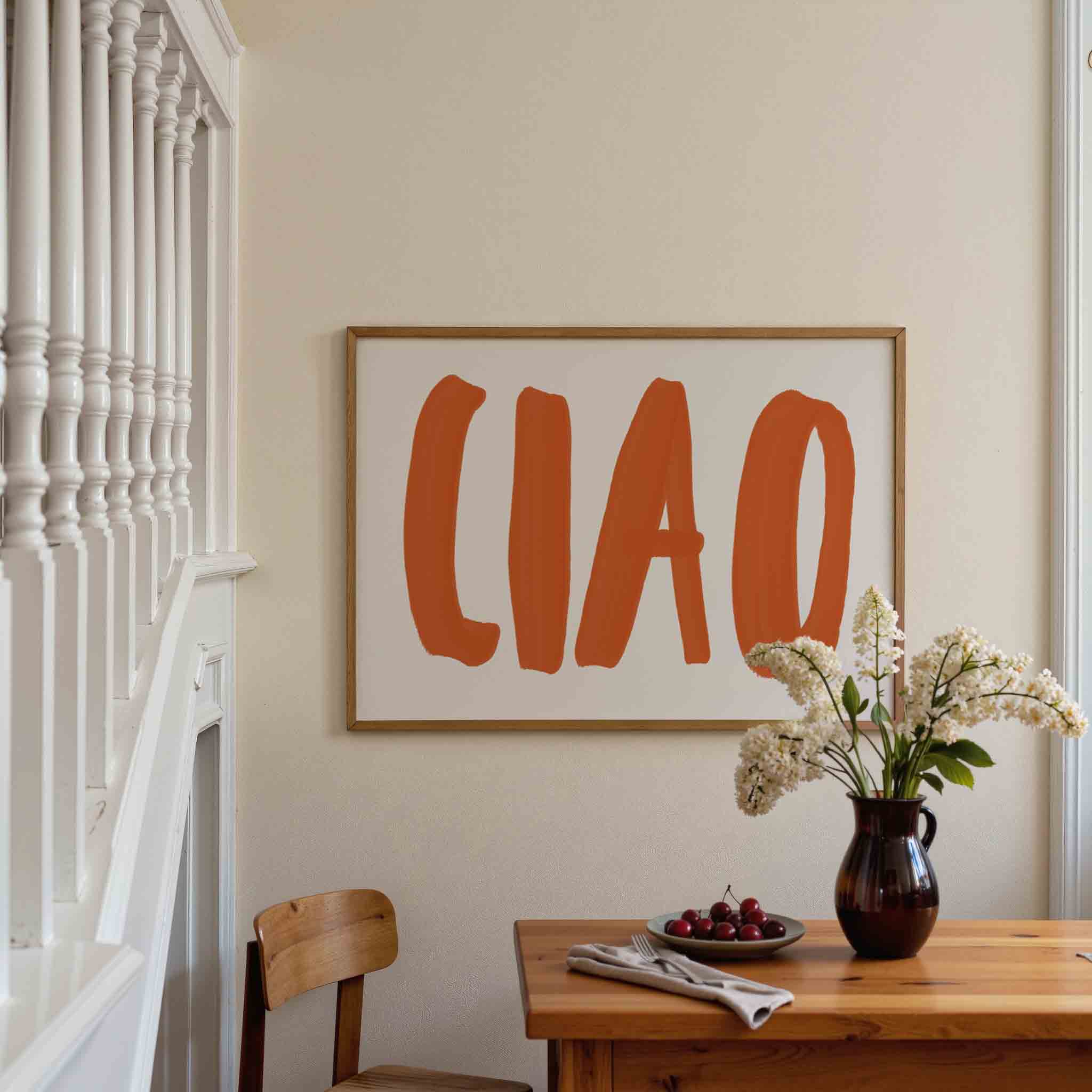 Ciao Poster