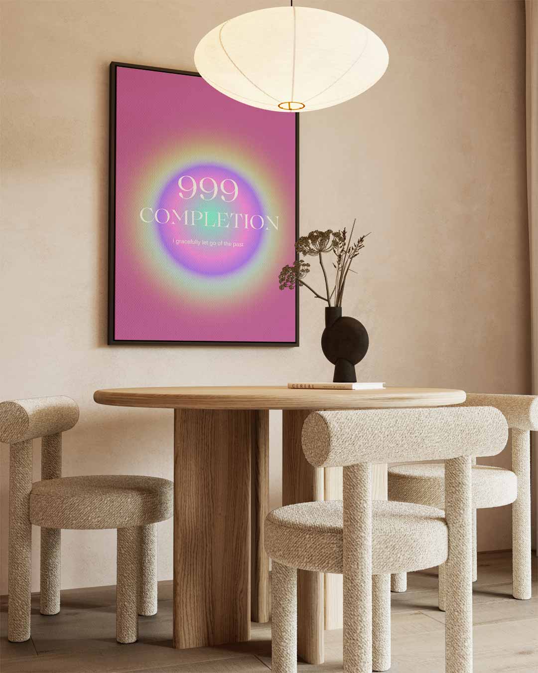 999 Completion Kunstwerk-canvas-dibond-plexiglas-wanddecoratie-WallArtistic