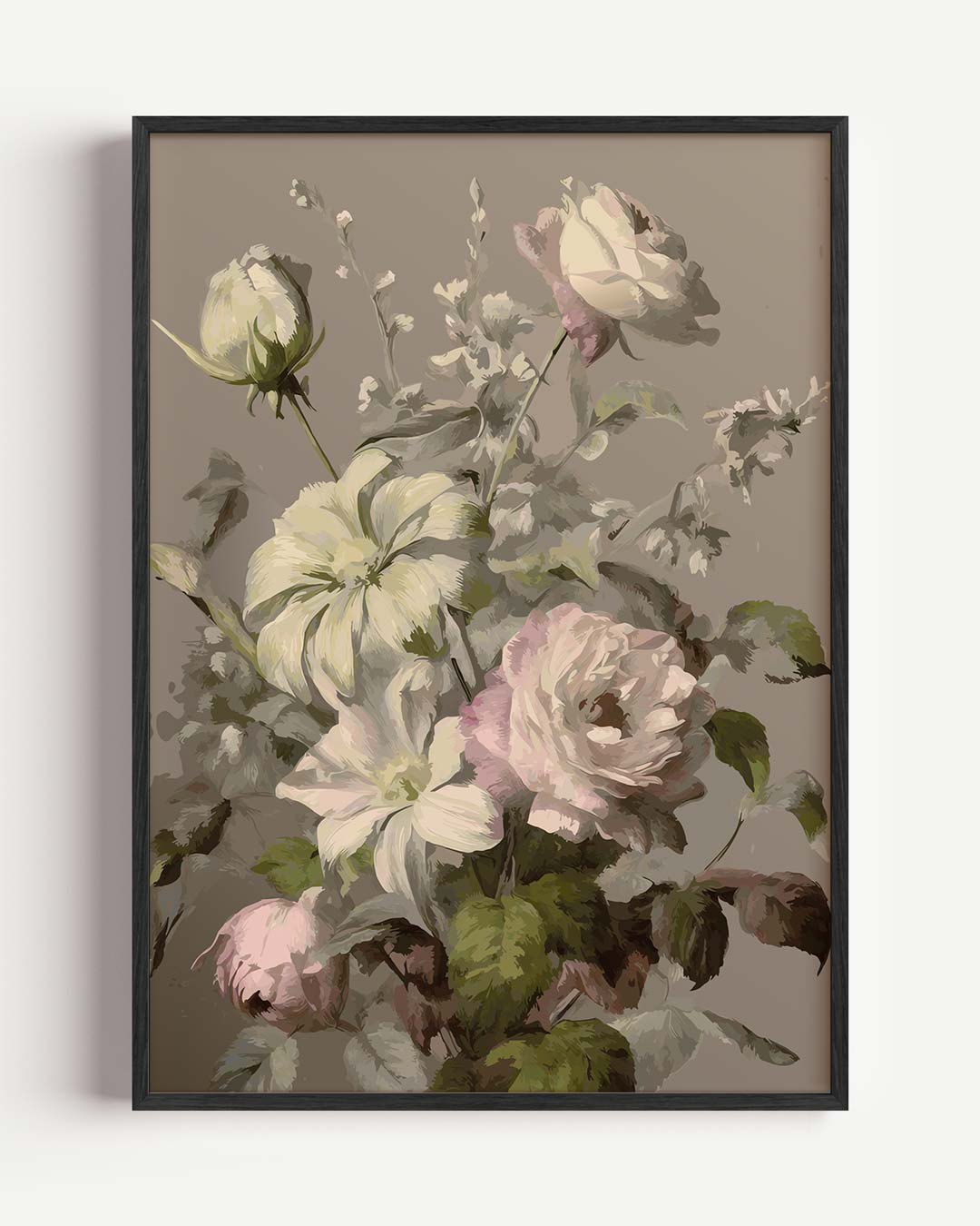 Bloemenpracht Poster