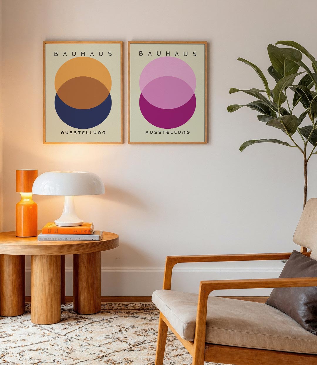 Cirkelharmonie Posterset