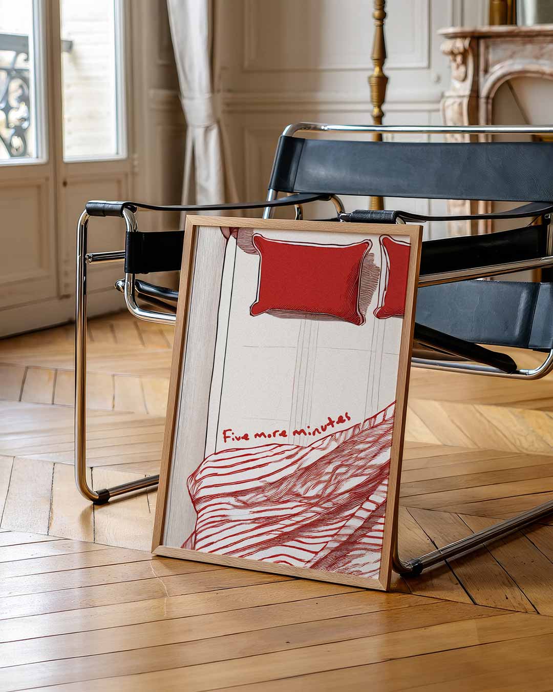 Slaapkamer Inspiratie Poster