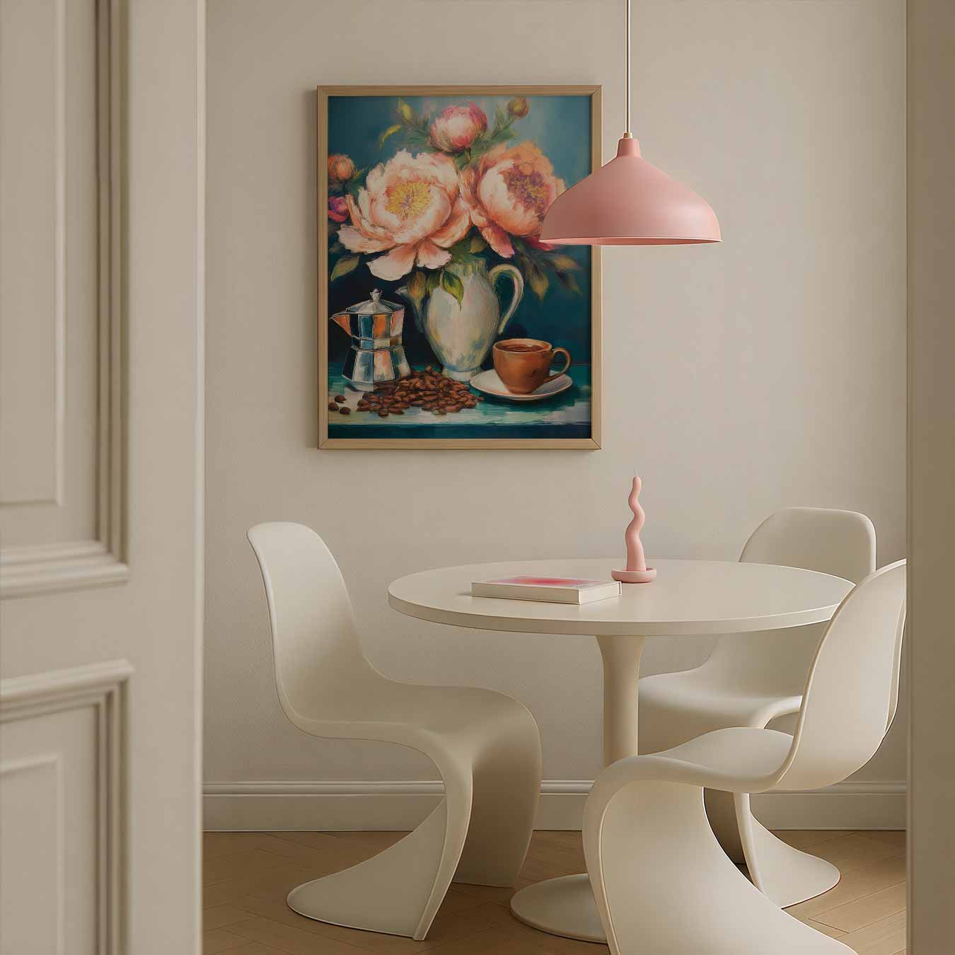 Abstracte Poster