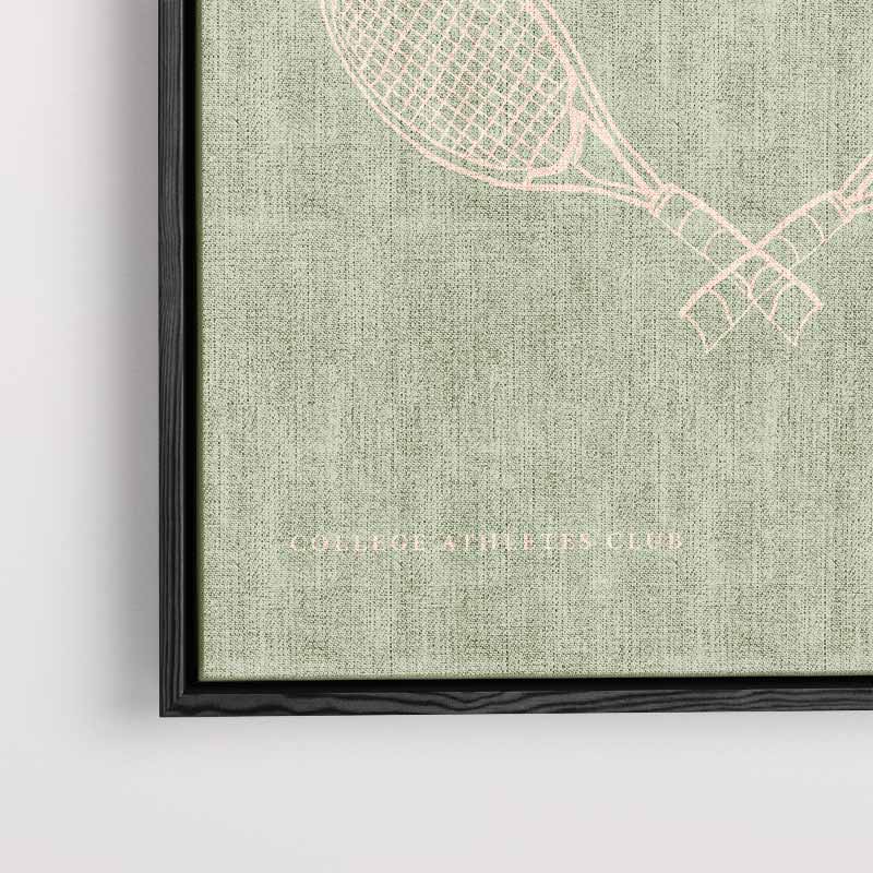 Berkeley Sportieve Elegantie Poster