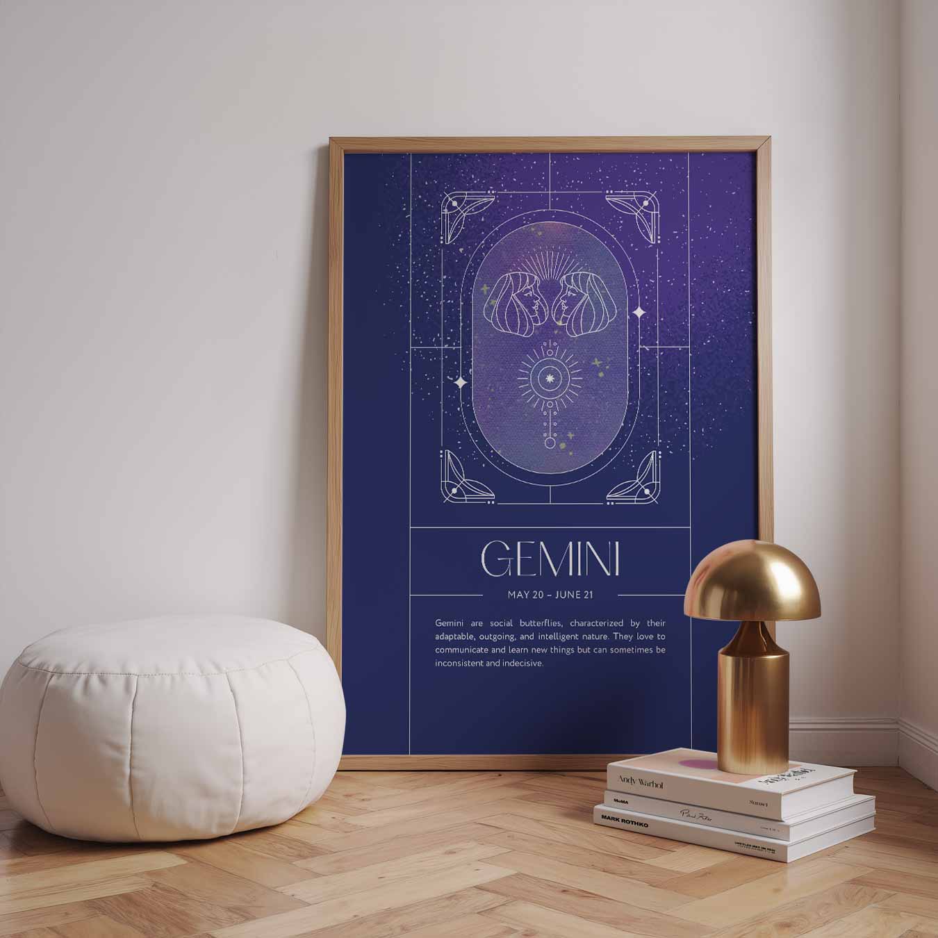 Abstracte Poster
