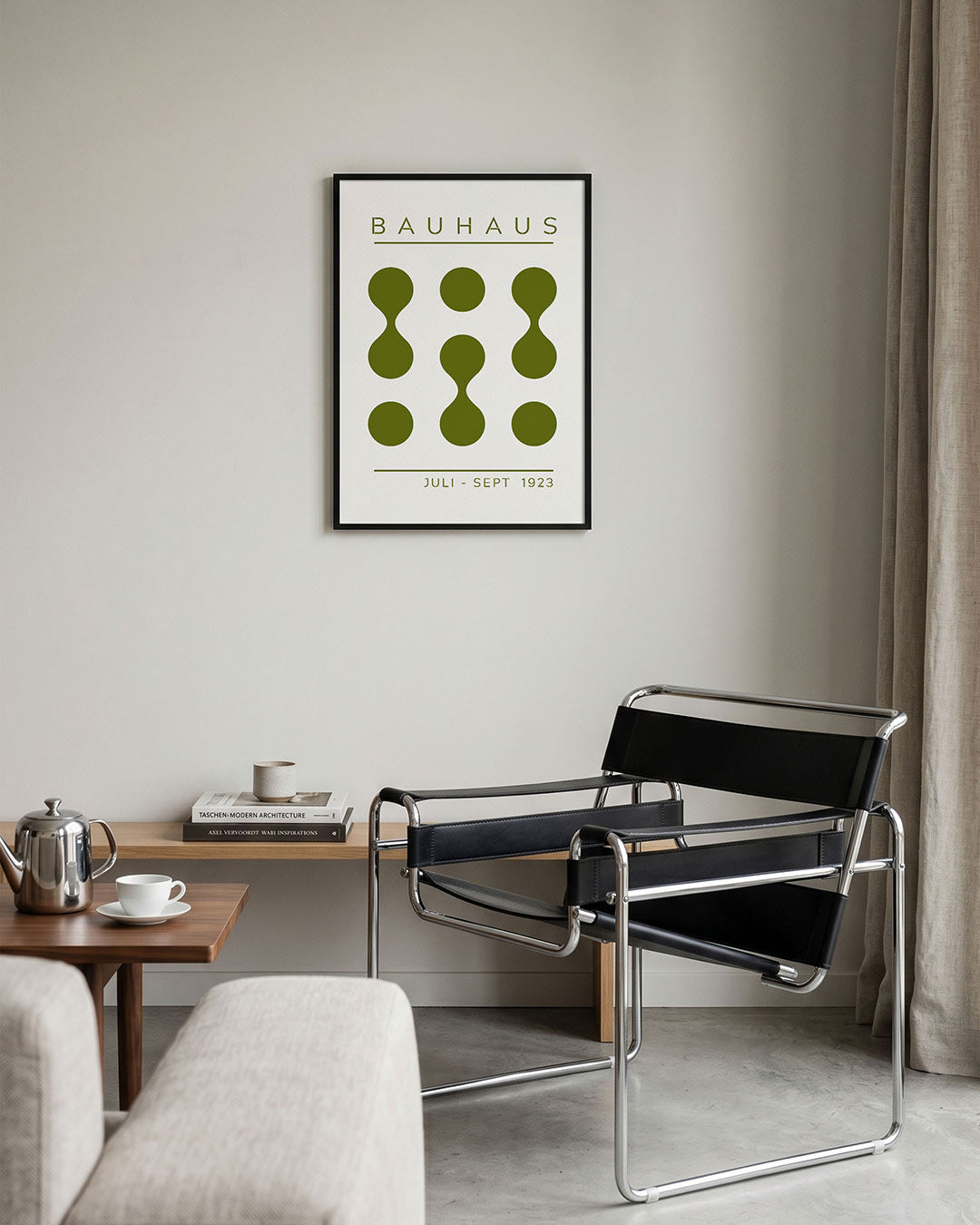 Vorm en ritme Poster