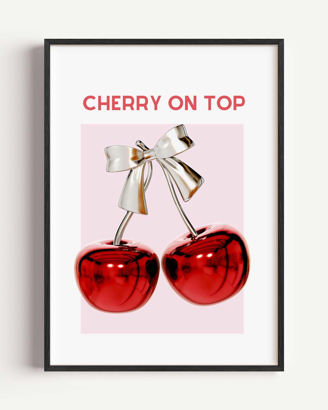 Cherry on Top Poster