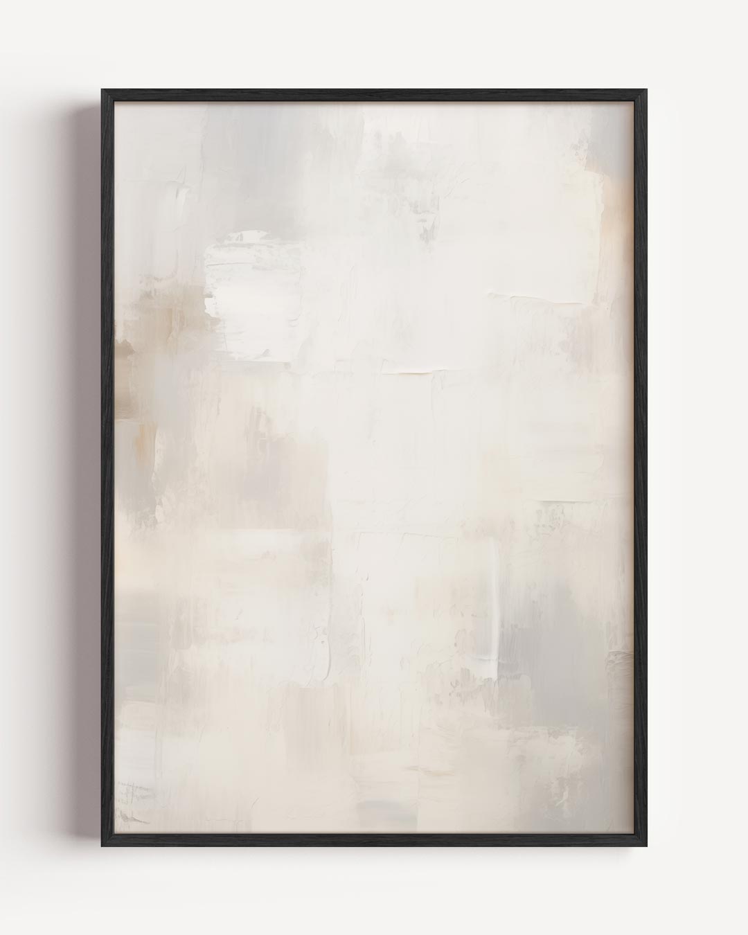 Moderne Abstracte Kunstposter-WallArtistic