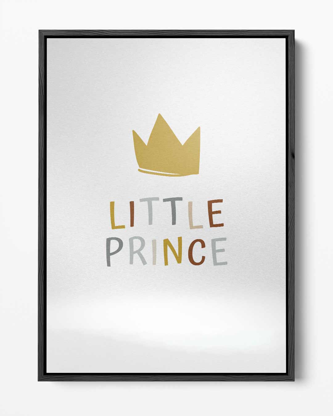 Little Prince Kinderkamer Poster Kunstwerk-canvas-dibond-plexiglas-wanddecoratie-WallArtistic