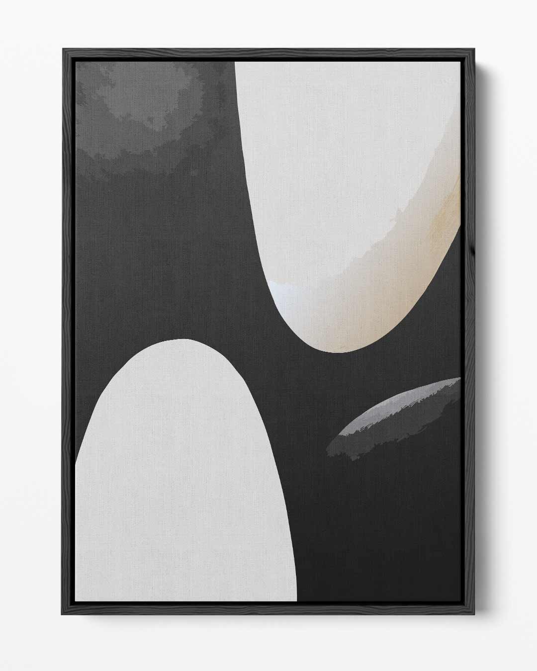 Abstracte Elegantie Kunstwerk-canvas-dibond-plexiglas-wanddecoratie-WallArtistic