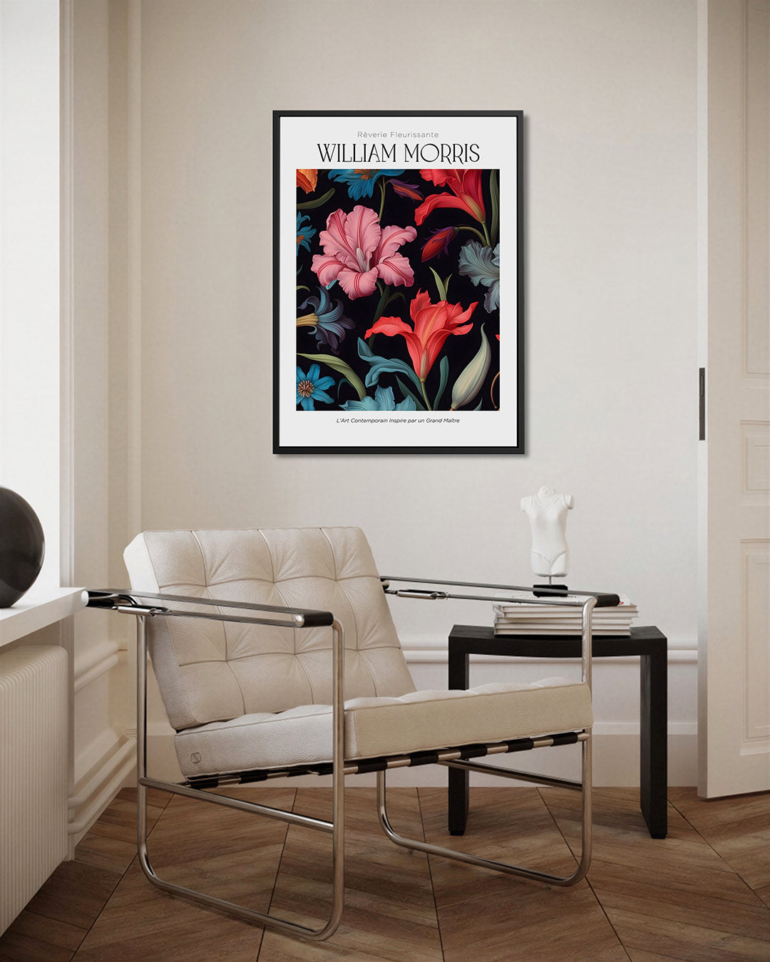 Bloemrijke droom Kunstwerk