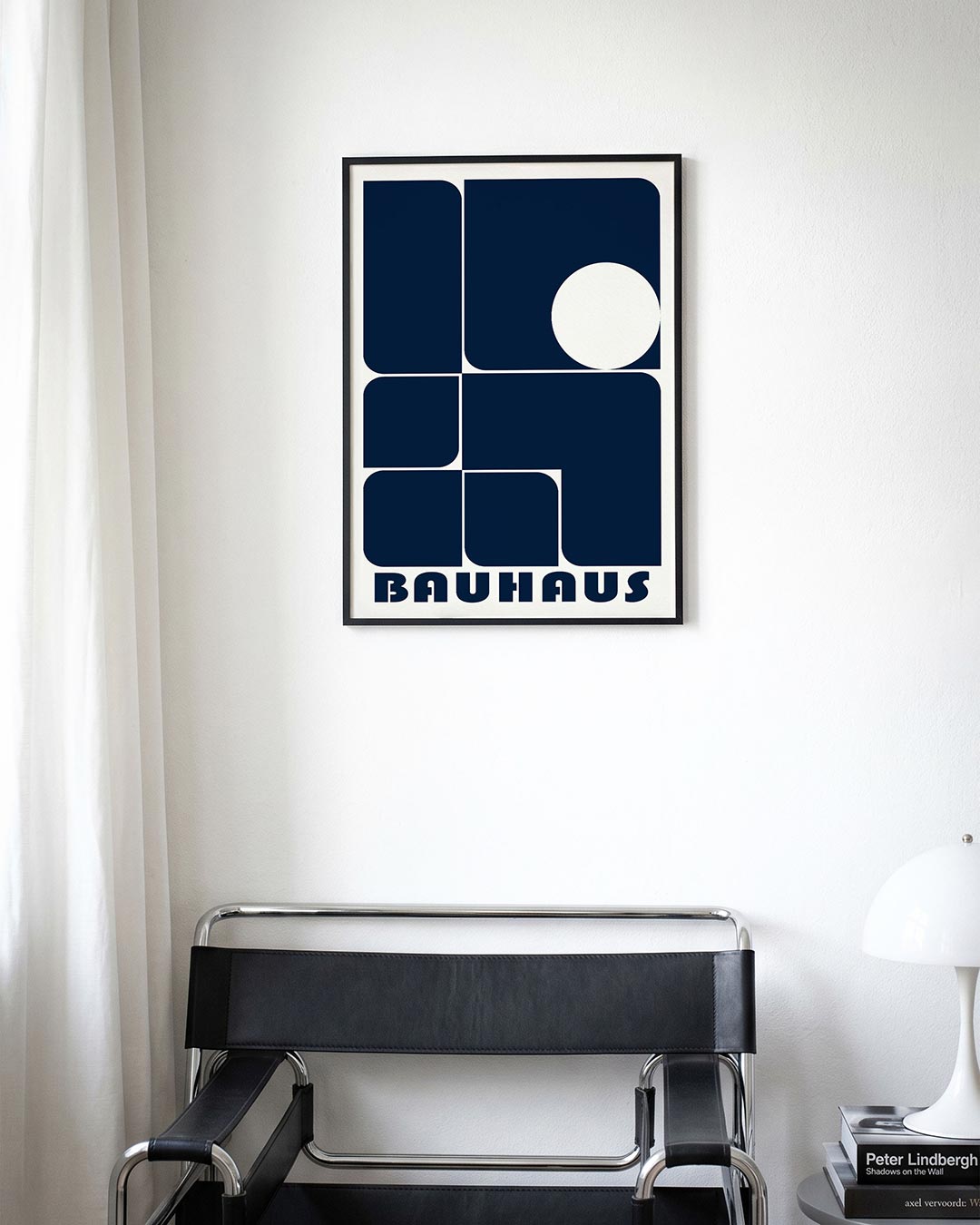Vormen en vlakken Poster