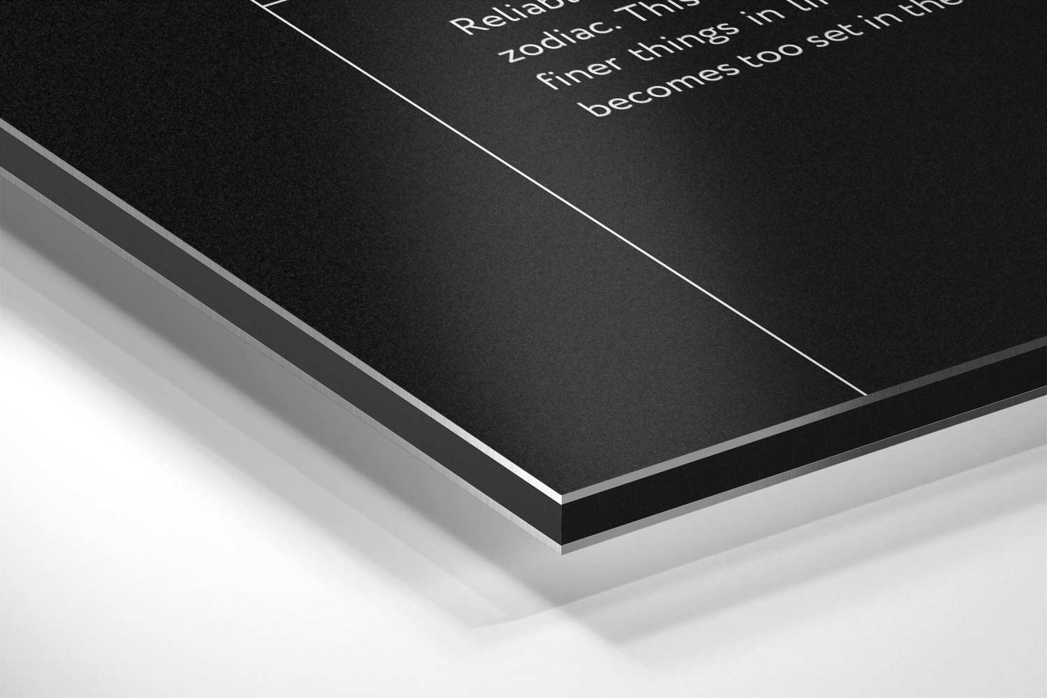 Stijlvolle Taurus Sterrenbeeld Poster Kunstwerk-canvas-dibond-plexiglas-wanddecoratie-WallArtistic