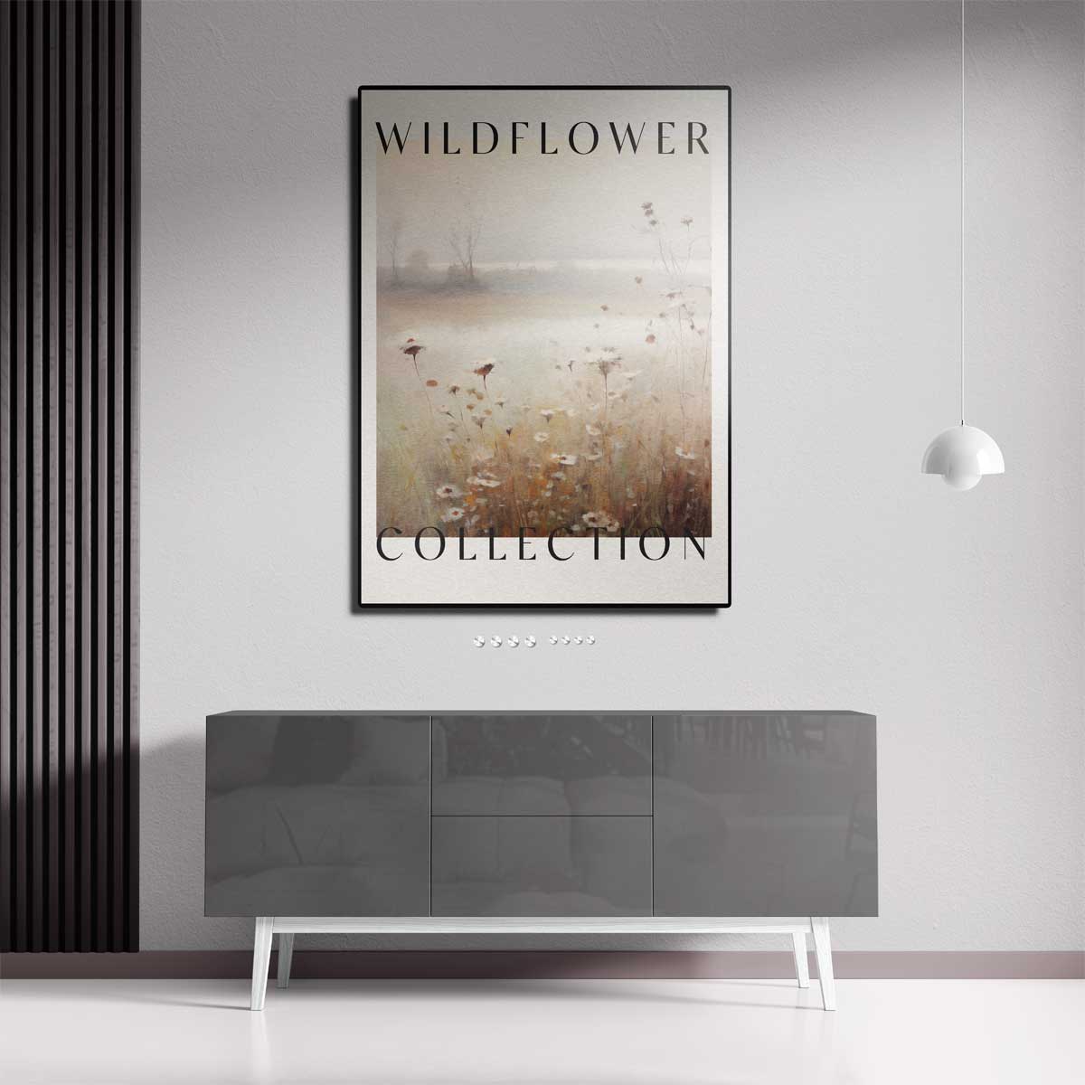 Wildflower Collection Kunstwerk-canvas-dibond-plexiglas-wanddecoratie-WallArtistic
