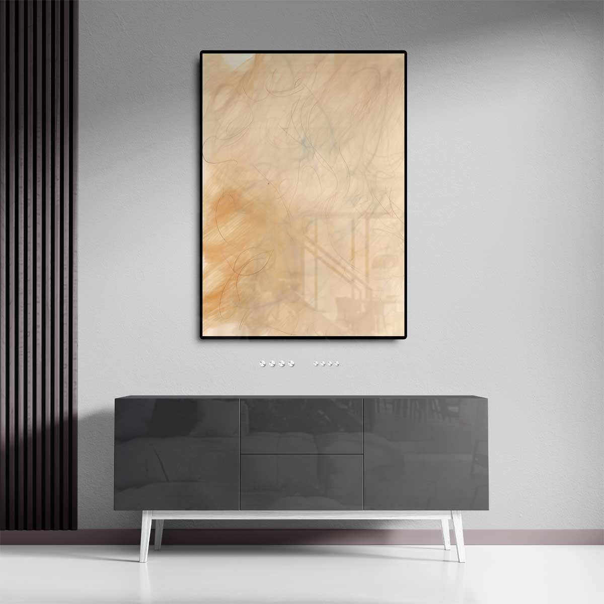 Etherische Vervloeiingen Kunstwerk-canvas-dibond-plexiglas-wanddecoratie-WallArtistic