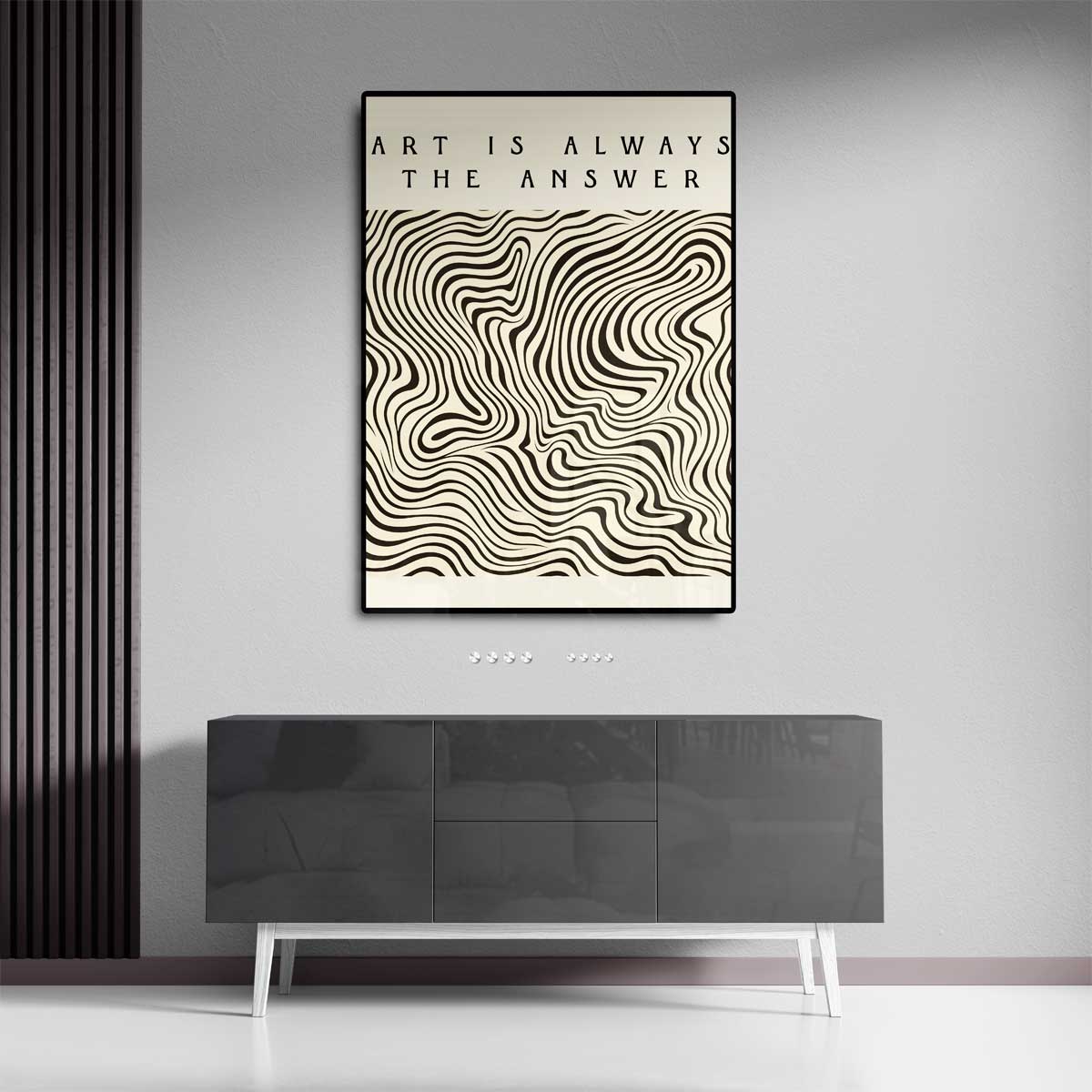 Kunst als Antwoord Kunstwerk-canvas-dibond-plexiglas-wanddecoratie-WallArtistic