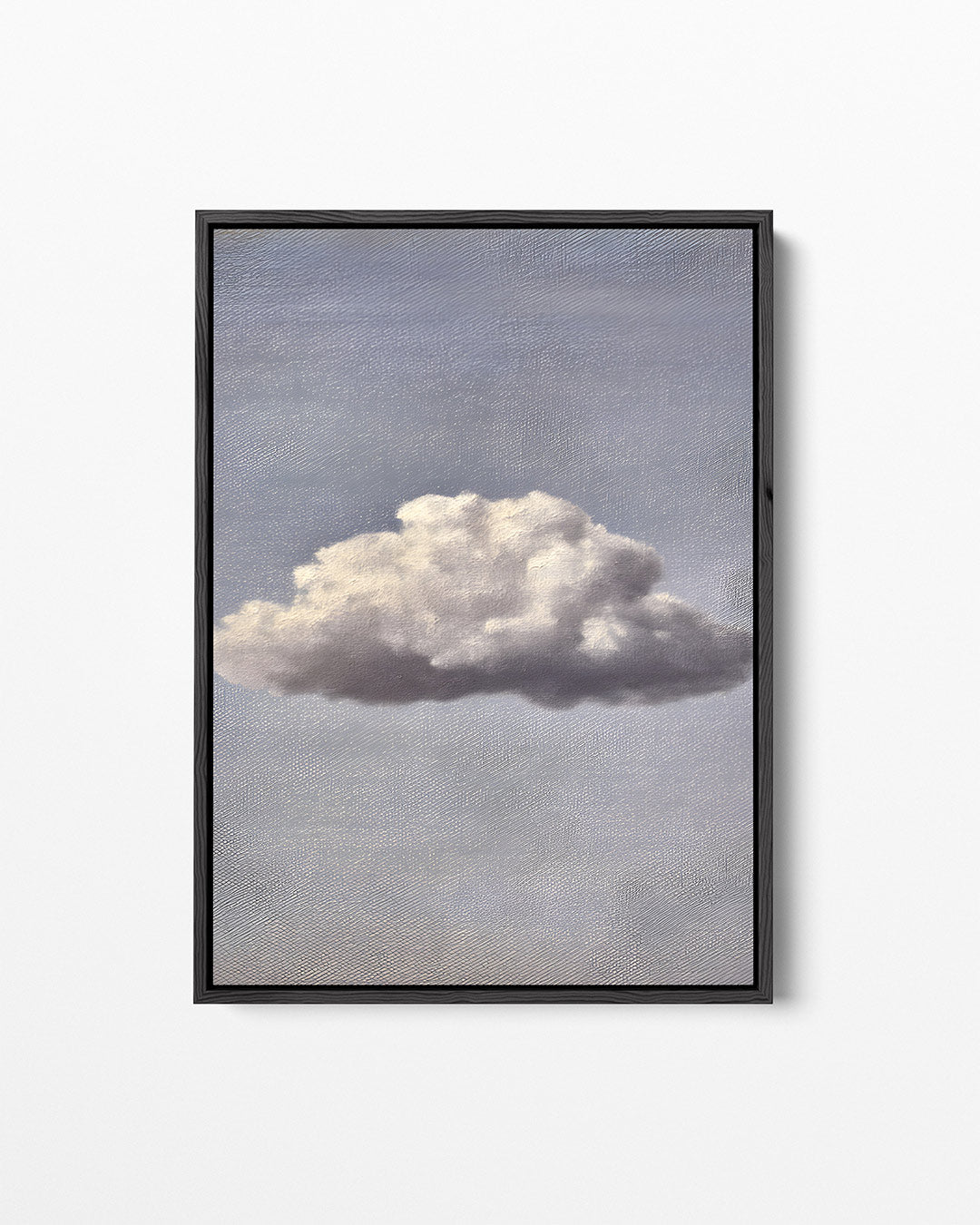 Dromerige wolk Kunstwerk