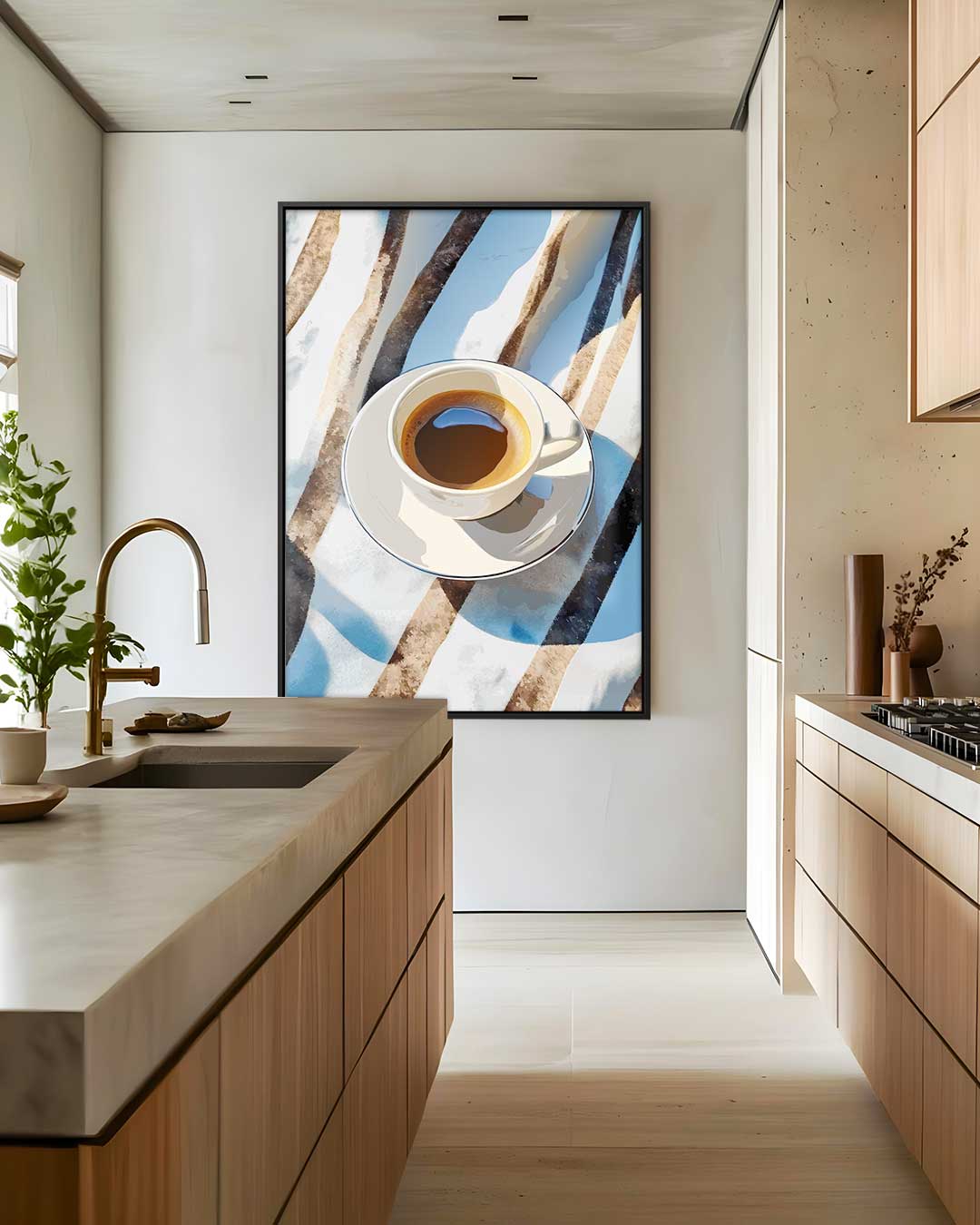 Espresso Rustico Kunstwerk-canvas-dibond-plexiglas-wanddecoratie-WallArtistic