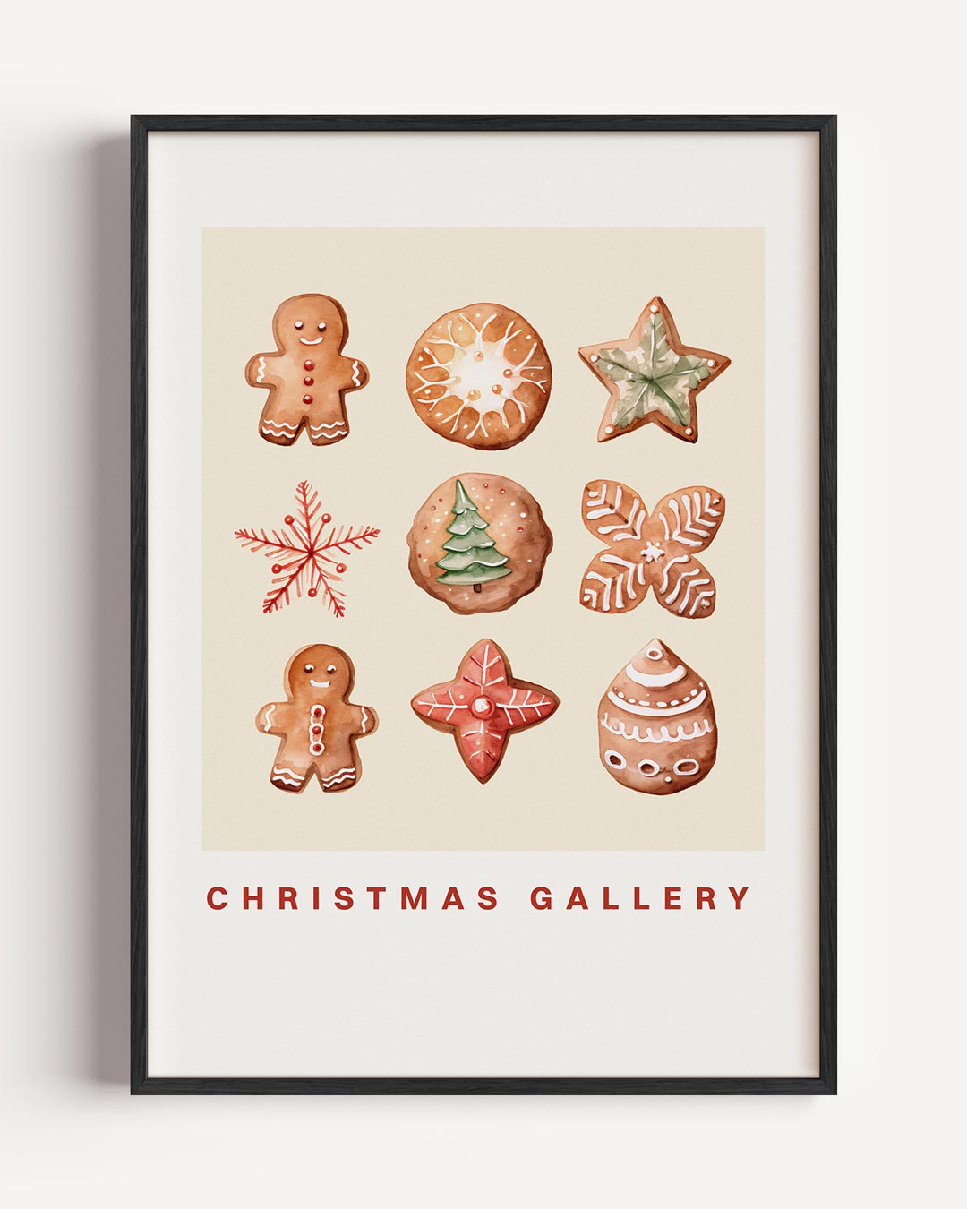 Abstracte Poster-WallArtistic