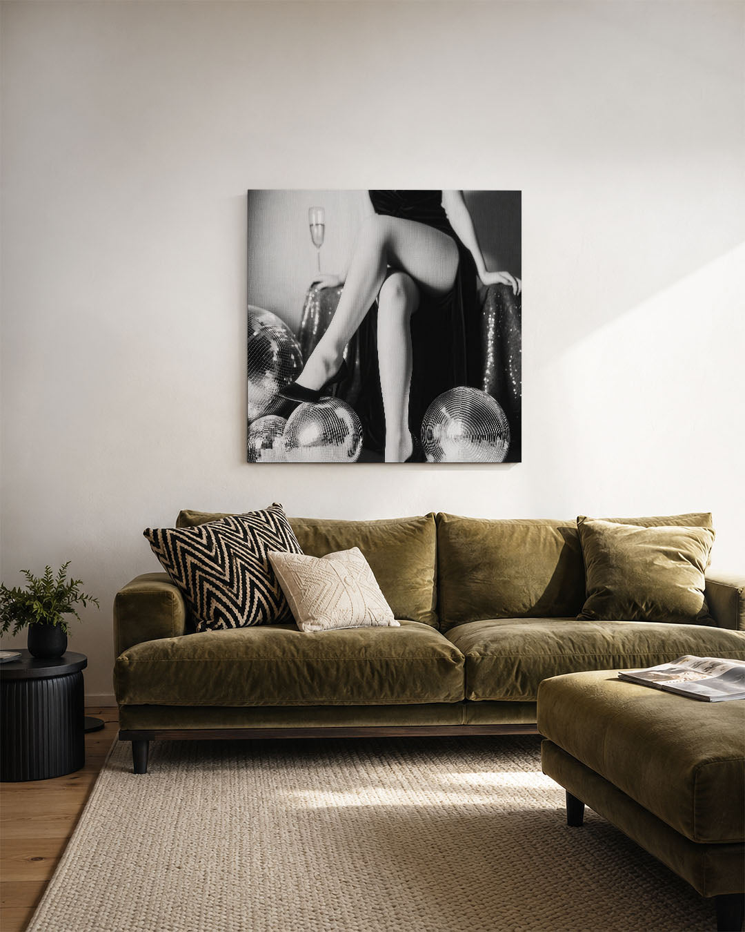 Reflecties Kunstwerk
