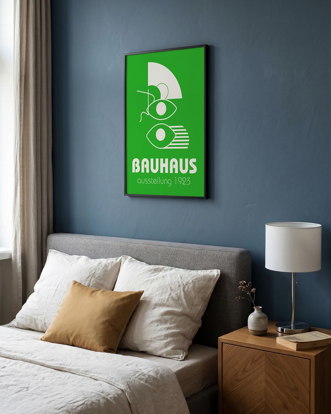 Vormen en lijnen Poster