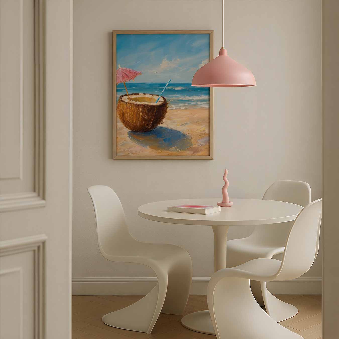 Tropische Ontsnapping Strandposter
