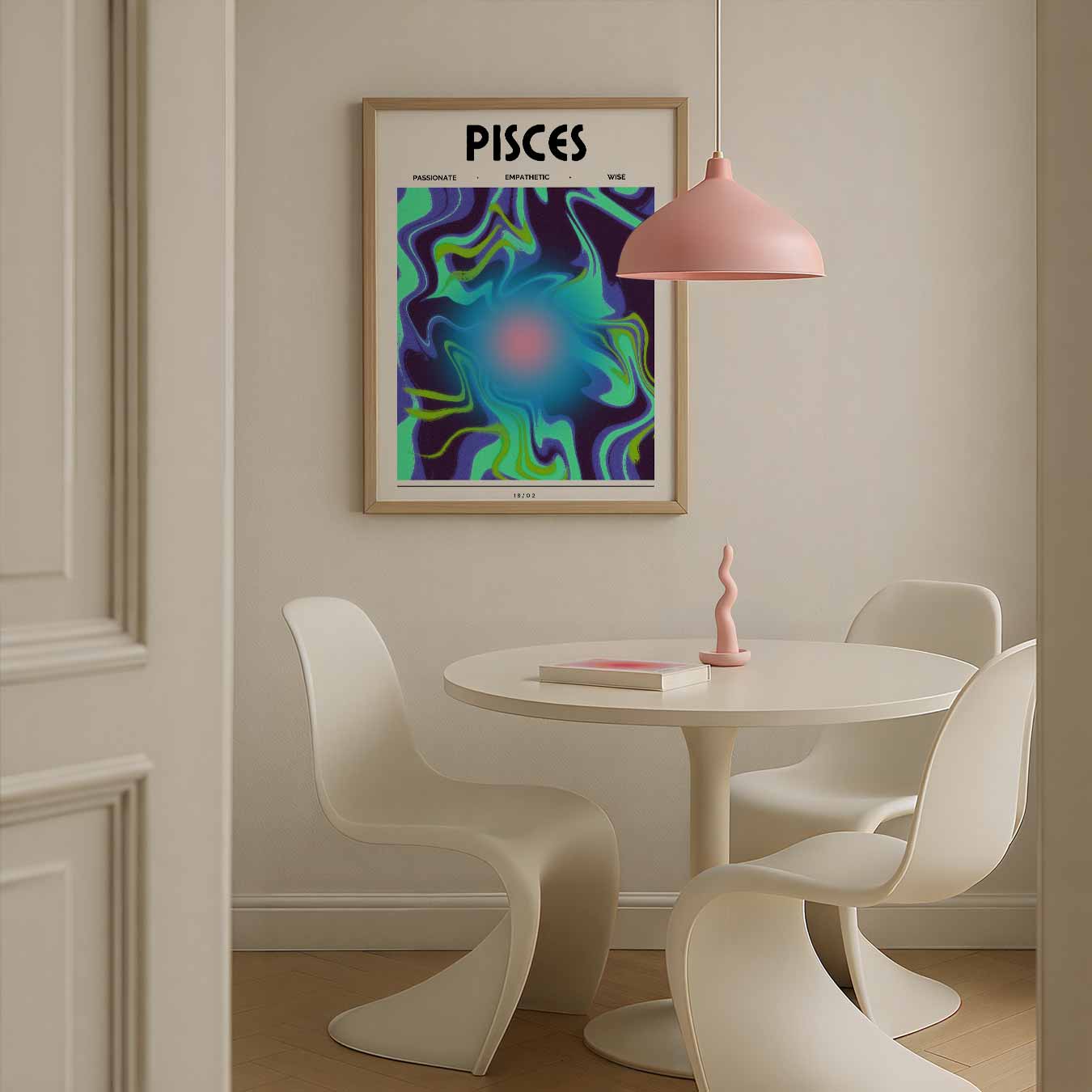 Abstracte Poster