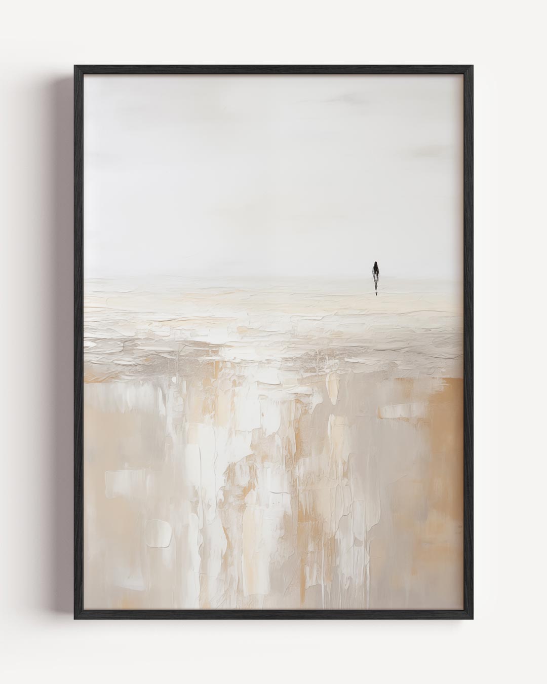 Luchtige Rust Wandkunst Poster-WallArtistic