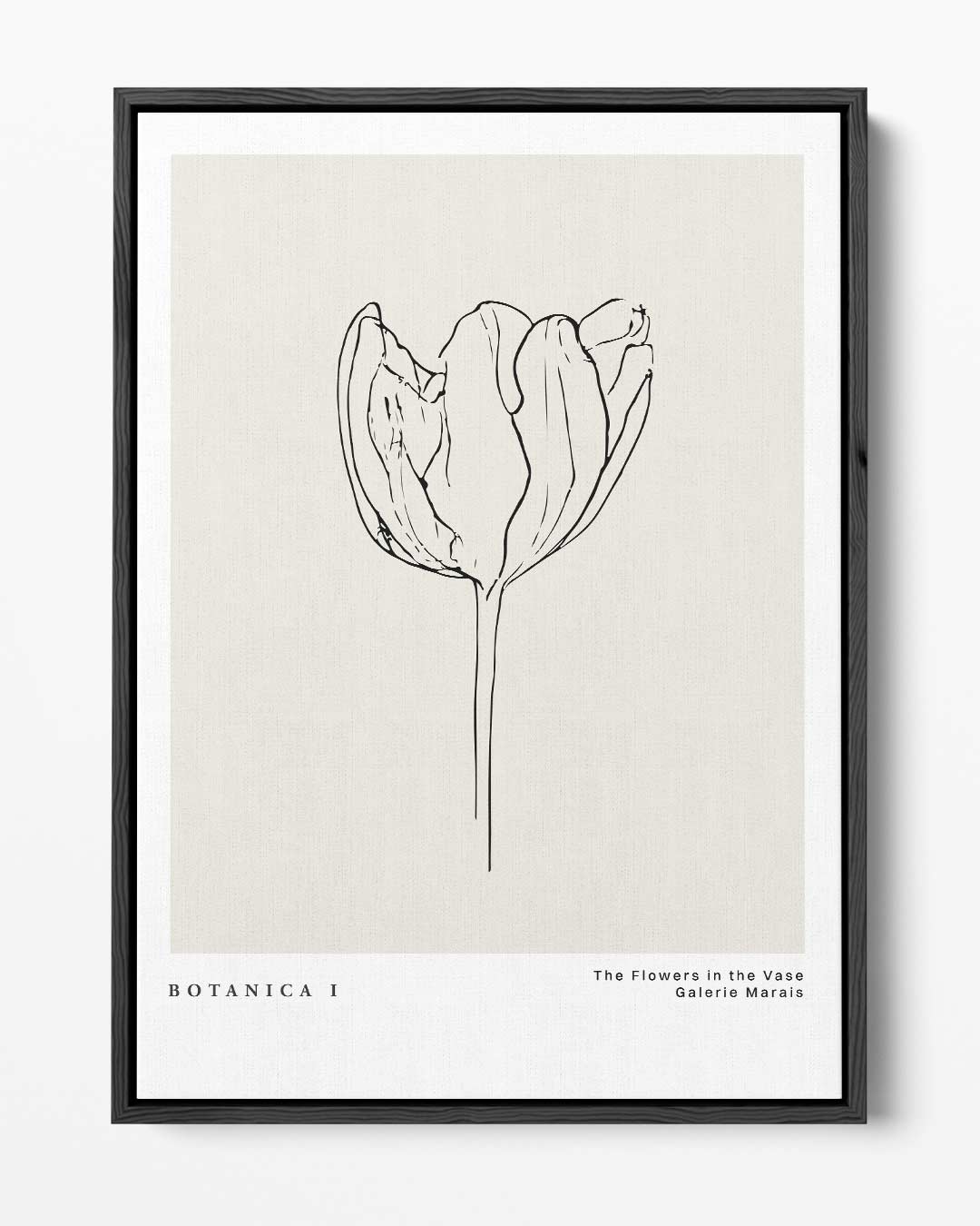 Botanica I Kunstwerk-canvas-dibond-plexiglas-wanddecoratie-WallArtistic