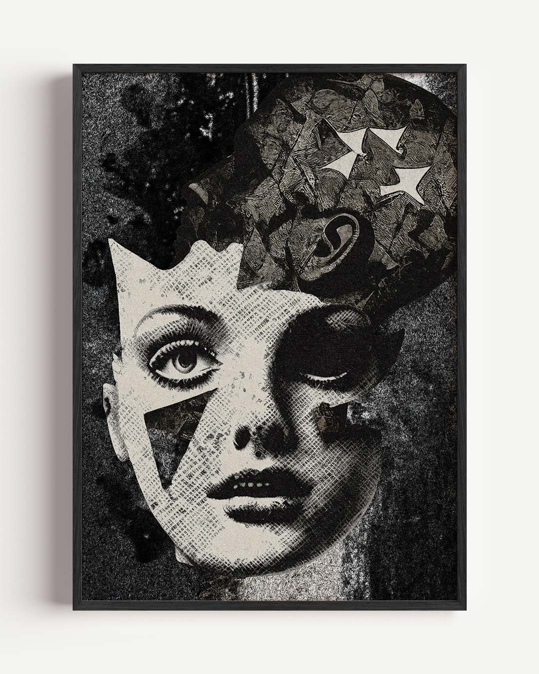Abstracte Poster