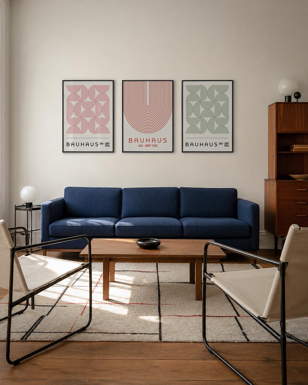 Cirkelritme Posterset