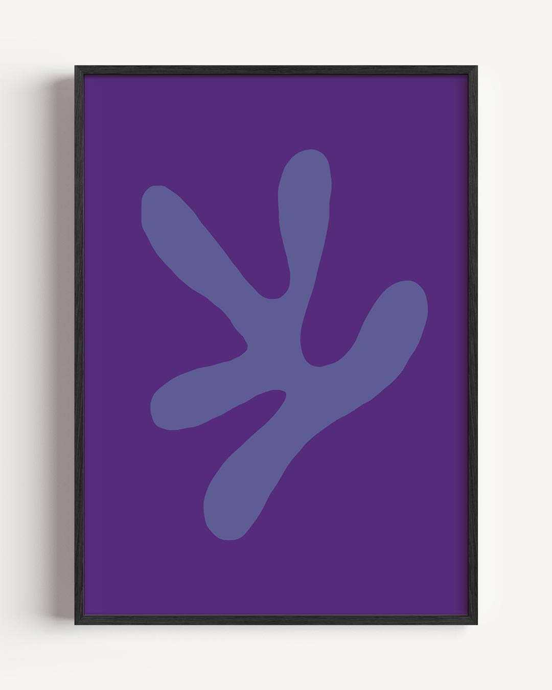 Moderne Abstracte Kunstposter-WallArtistic