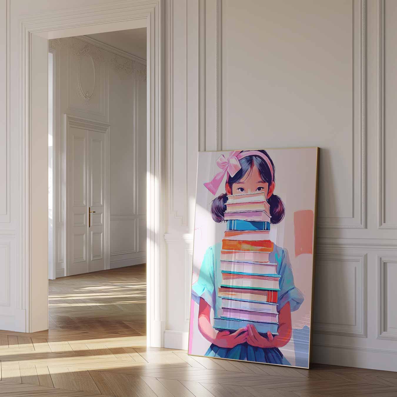 Abstracte Poster